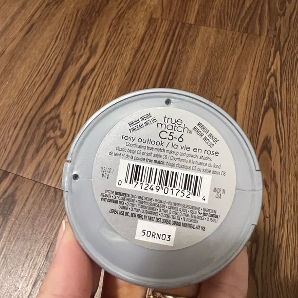 L’Oréal True Match C5-6 Rosy Outlook Blush - Picture 2 of 3